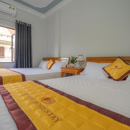 Fami Homestay Phong Nha Exteriér fotografie