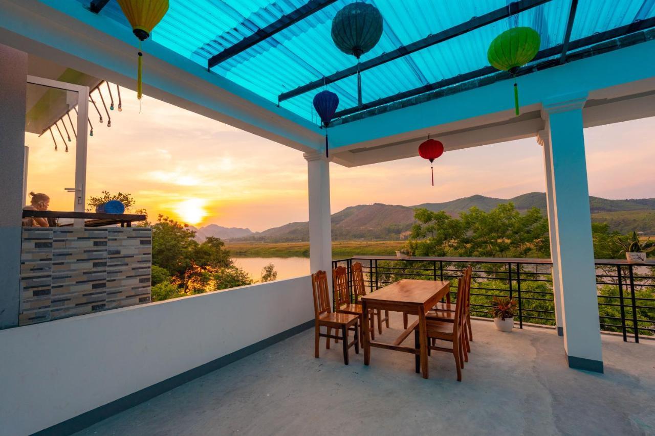 Fami Homestay Phong Nha Exteriér fotografie