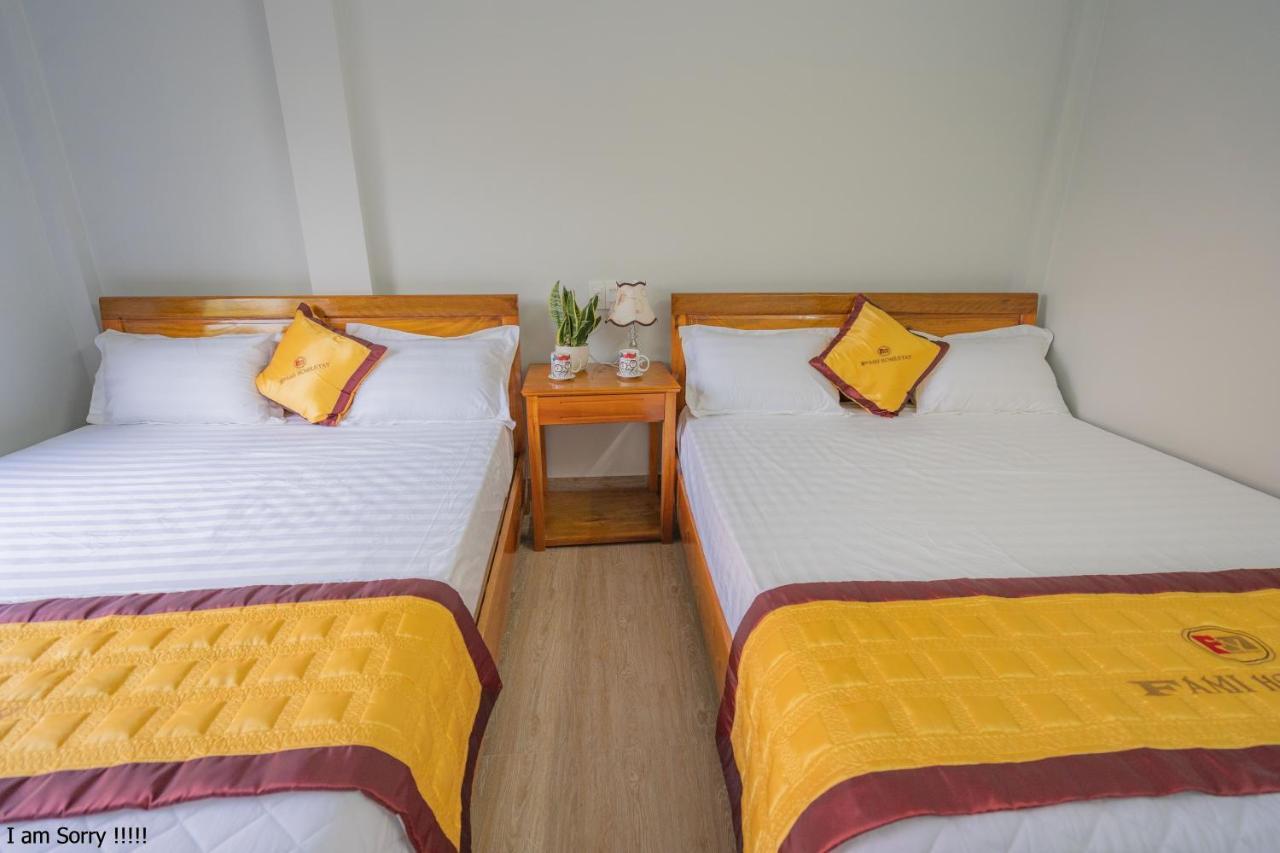 Fami Homestay Phong Nha Exteriér fotografie