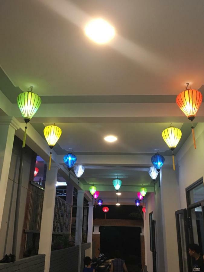Fami Homestay Phong Nha Exteriér fotografie