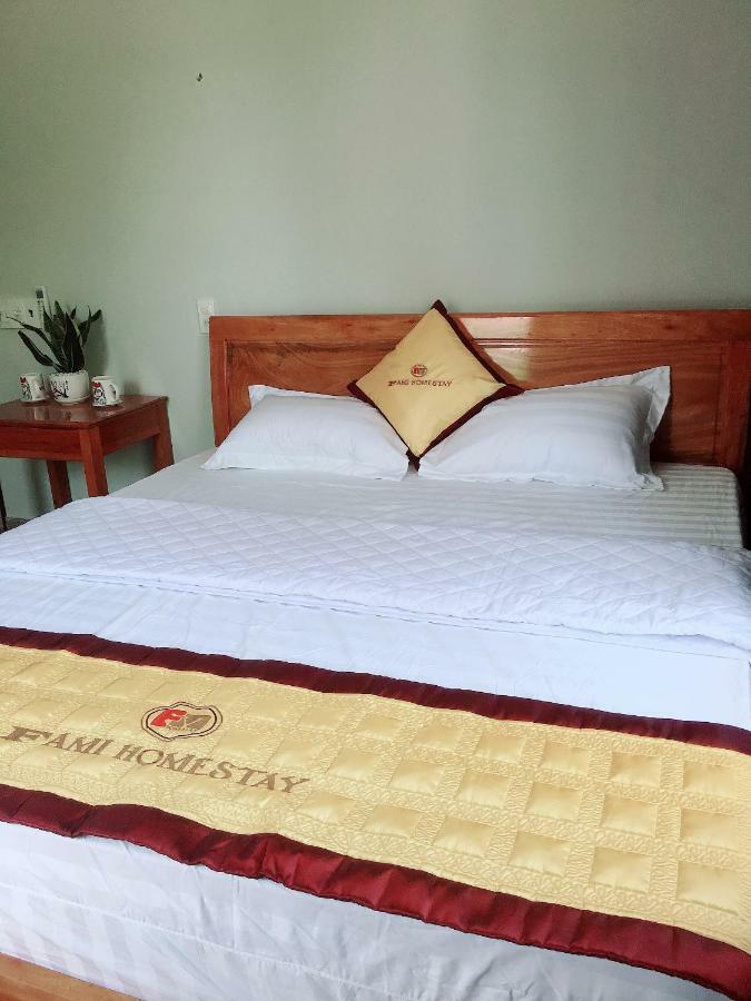 Fami Homestay Phong Nha Exteriér fotografie