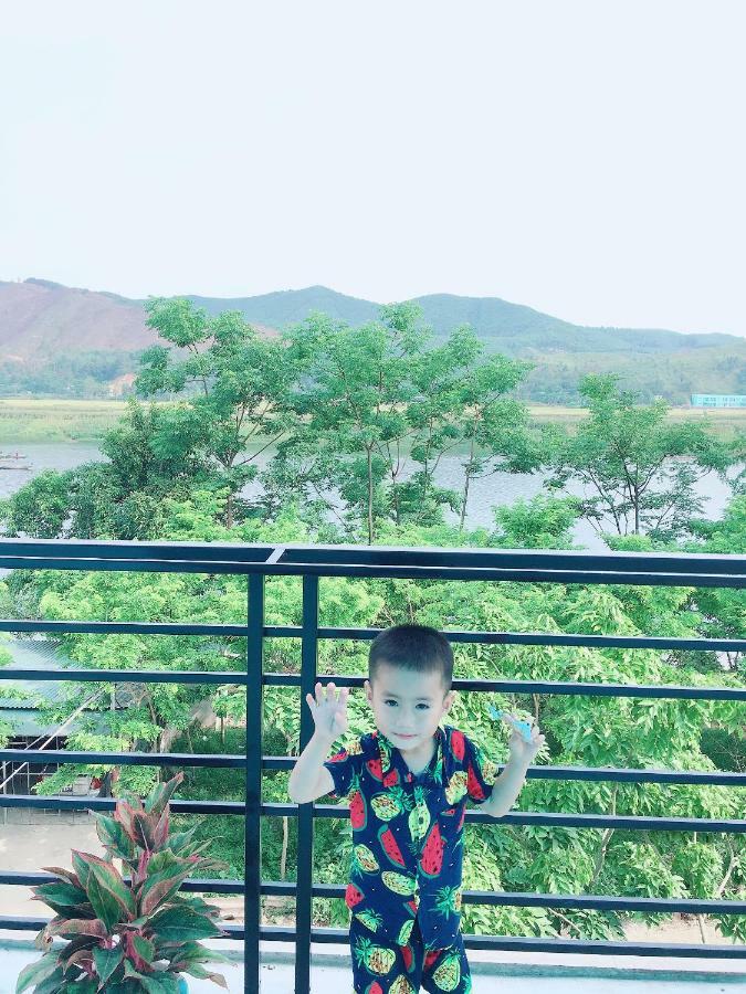 Fami Homestay Phong Nha Exteriér fotografie