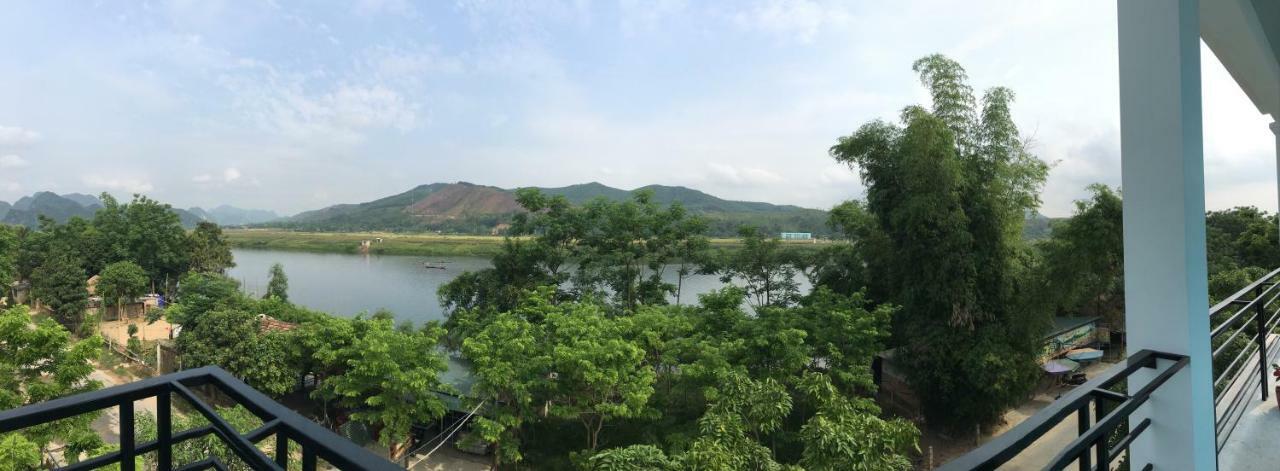 Fami Homestay Phong Nha Exteriér fotografie