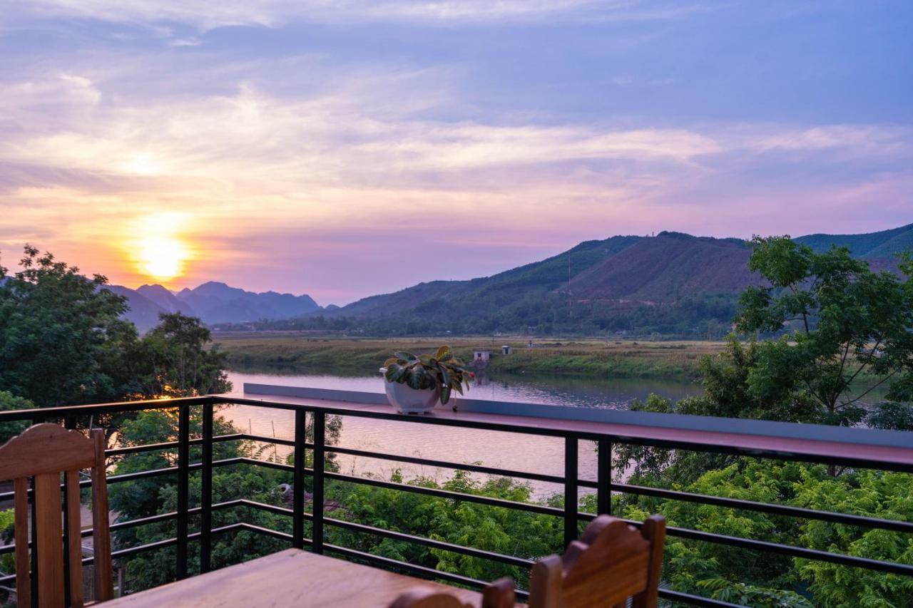Fami Homestay Phong Nha Exteriér fotografie