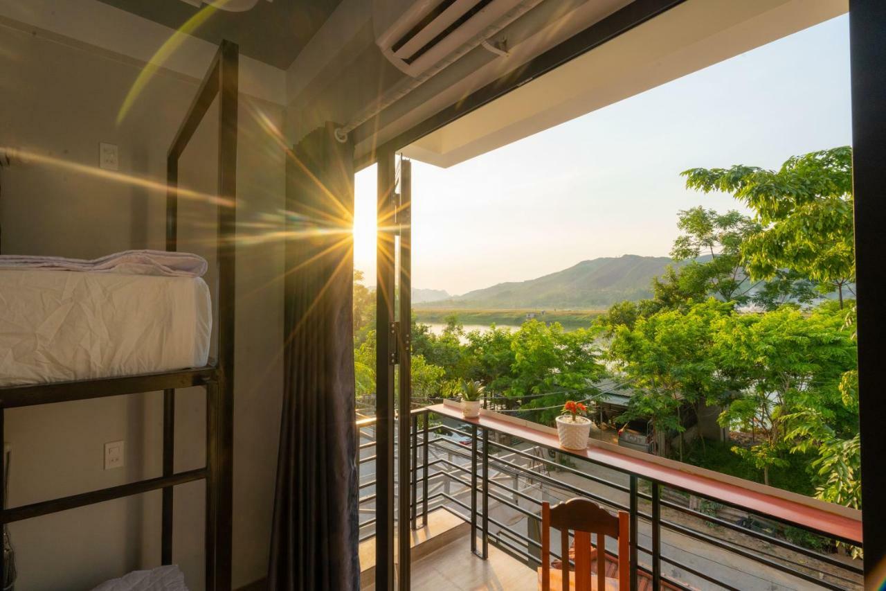 Fami Homestay Phong Nha Exteriér fotografie