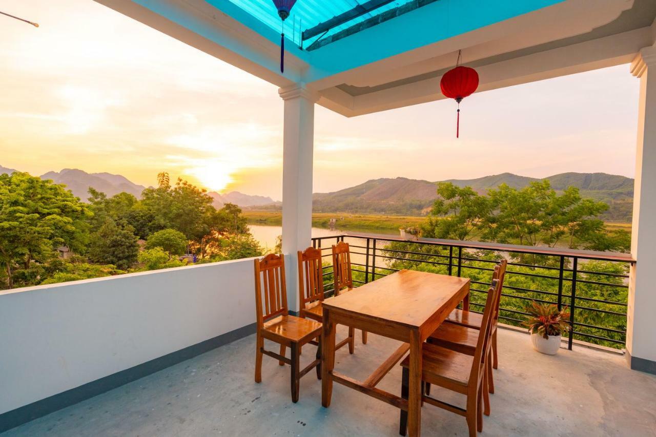Fami Homestay Phong Nha Exteriér fotografie