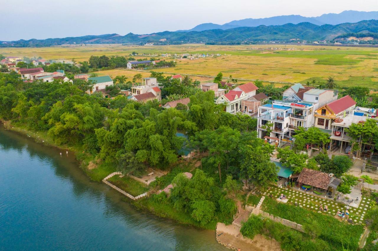 Fami Homestay Phong Nha Exteriér fotografie