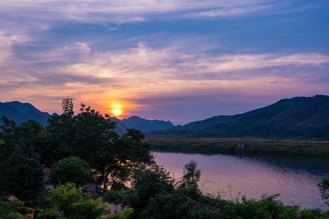 Fami Homestay Phong Nha Exteriér fotografie