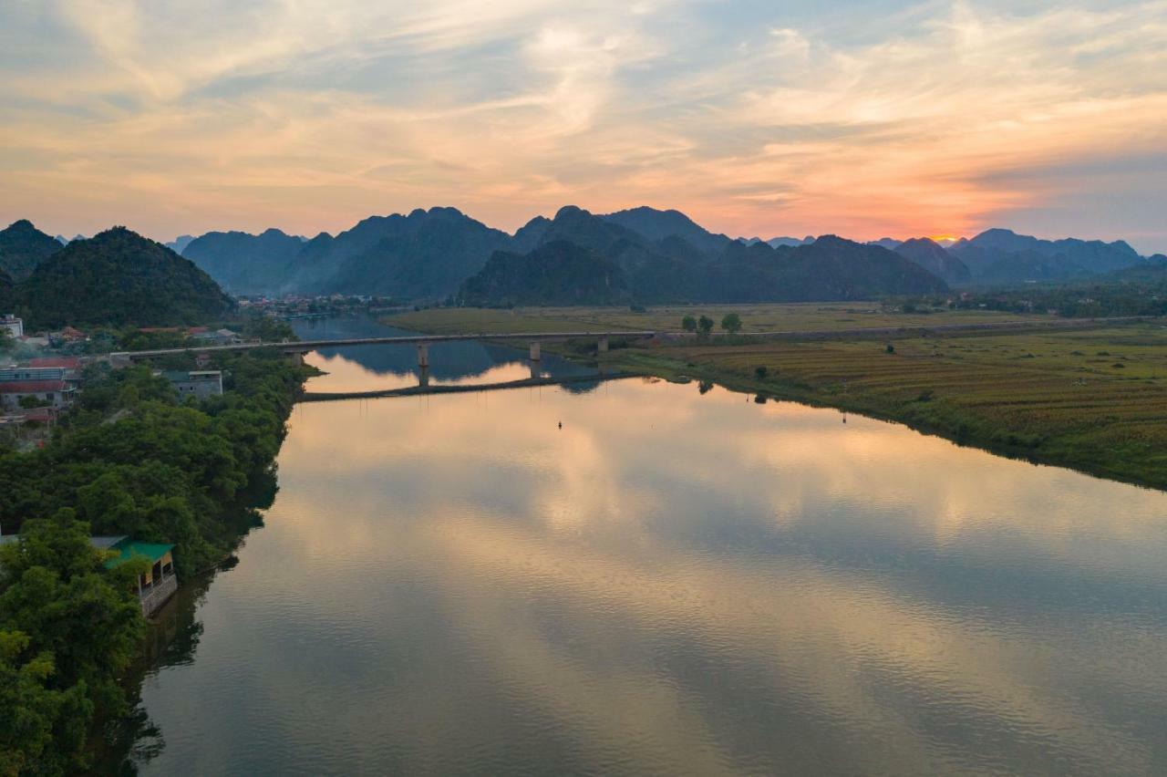 Fami Homestay Phong Nha Exteriér fotografie