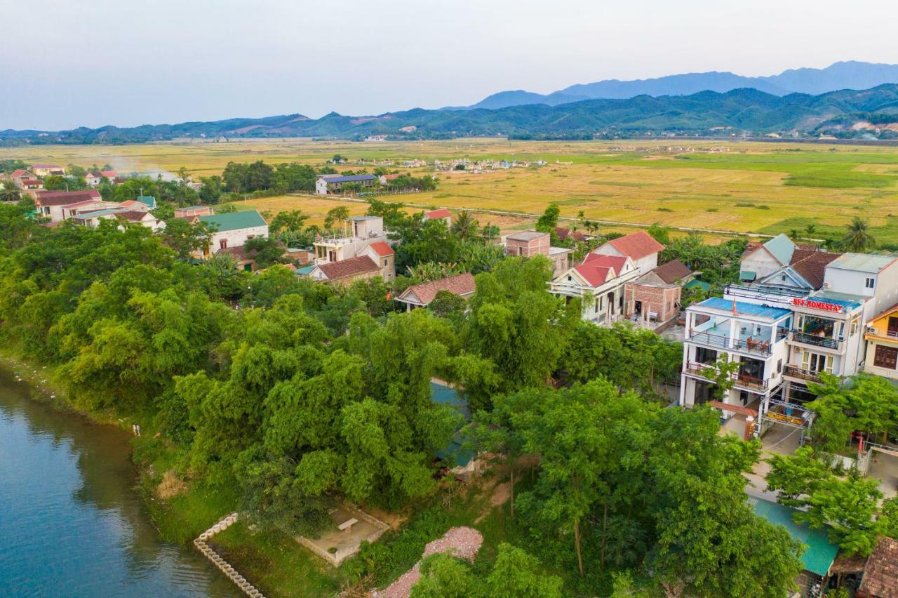 Fami Homestay Phong Nha Exteriér fotografie