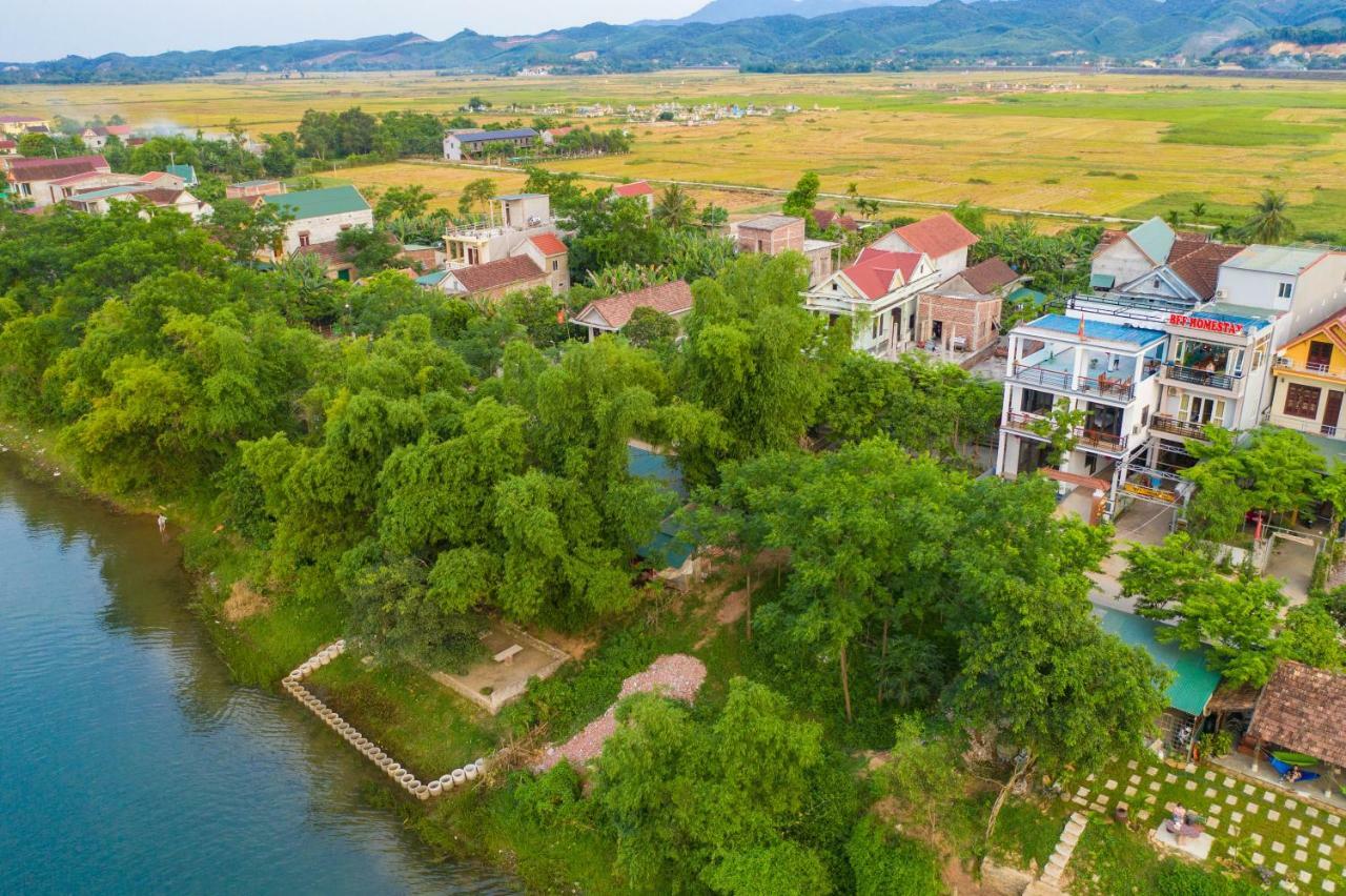 Fami Homestay Phong Nha Exteriér fotografie