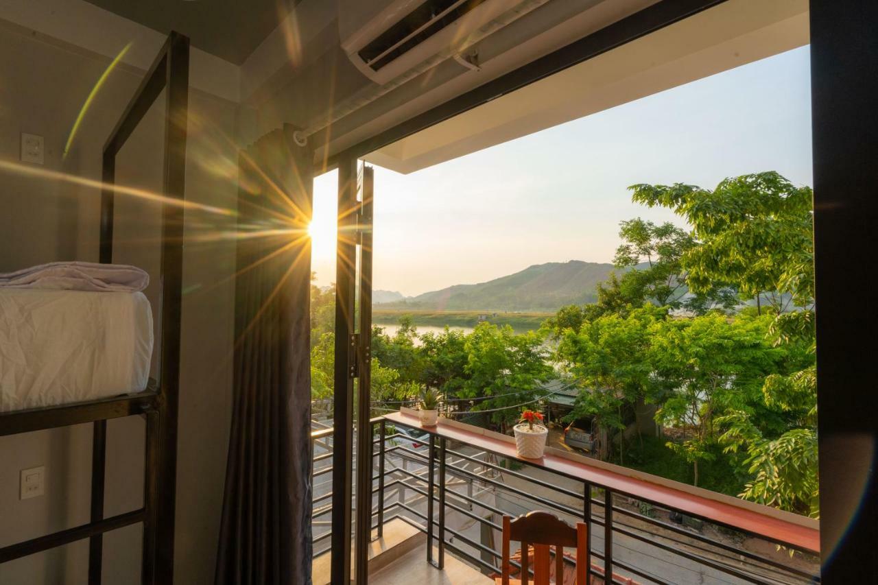 Fami Homestay Phong Nha Exteriér fotografie