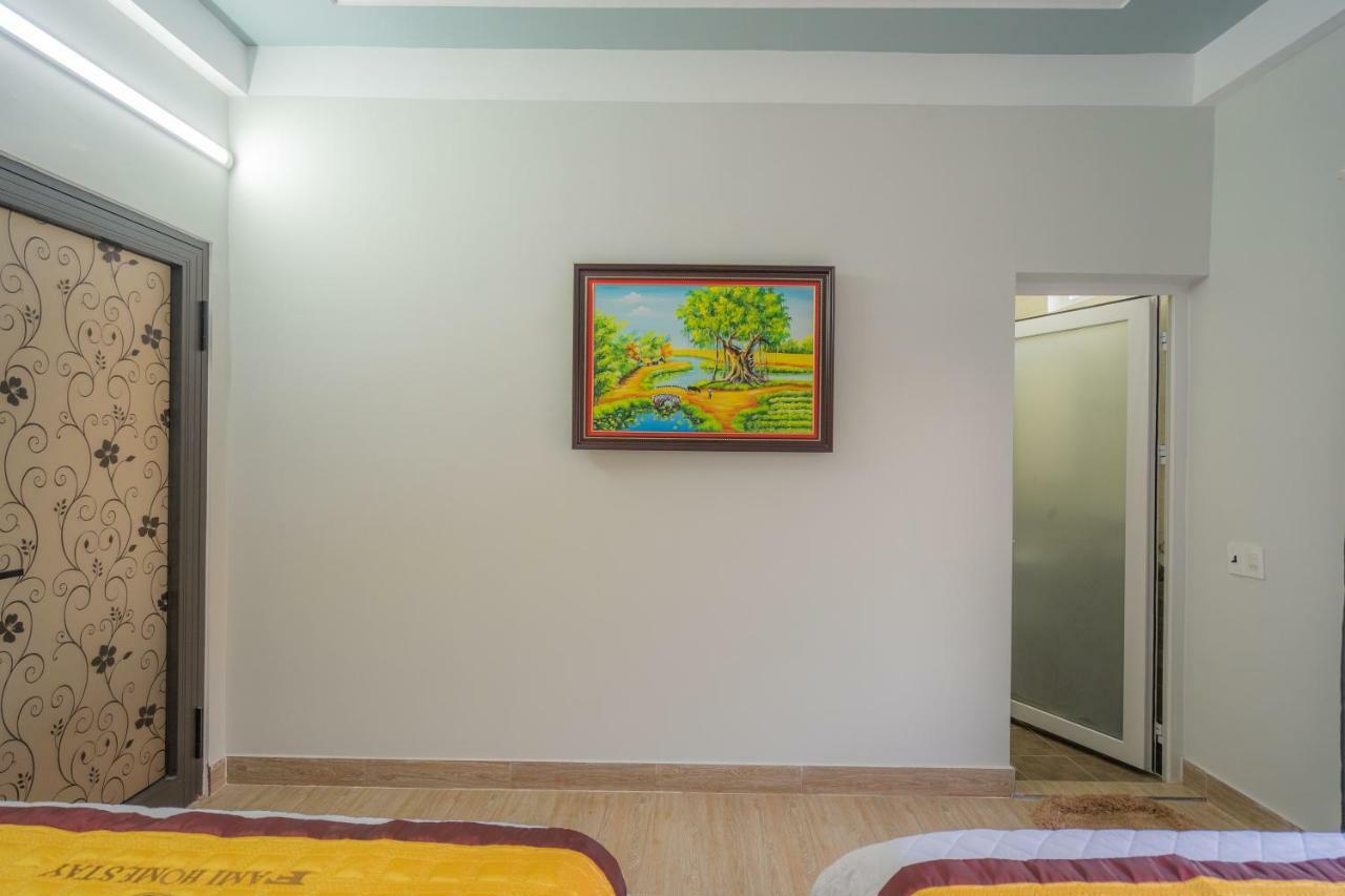 Fami Homestay Phong Nha Exteriér fotografie