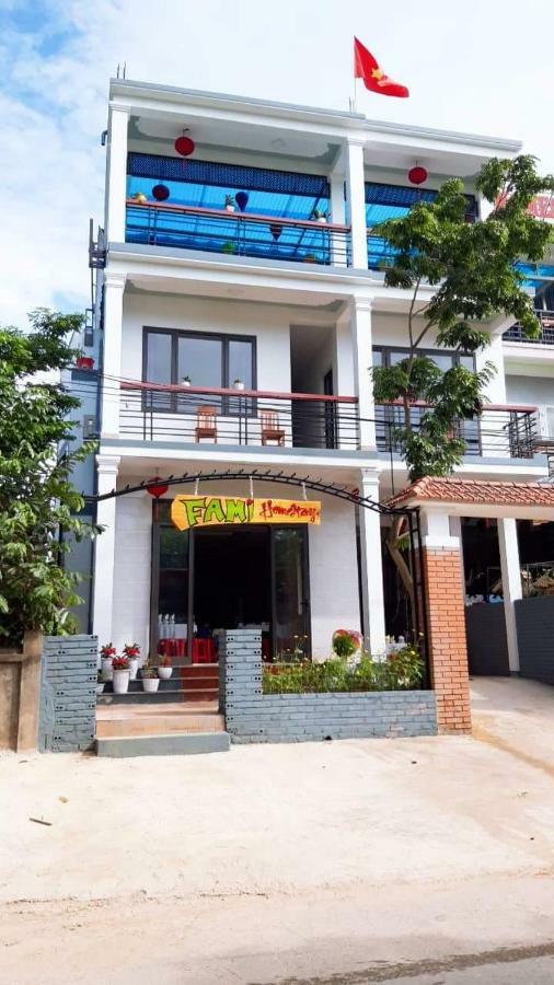 Fami Homestay Phong Nha Exteriér fotografie