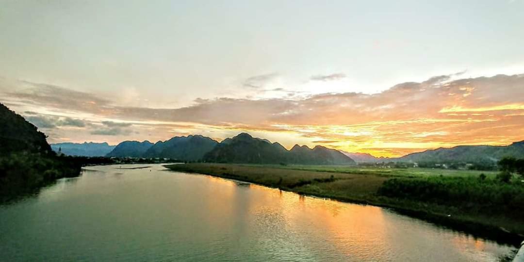 Fami Homestay Phong Nha Exteriér fotografie